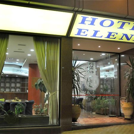 Hotel Elena Ламія Екстер'єр фото